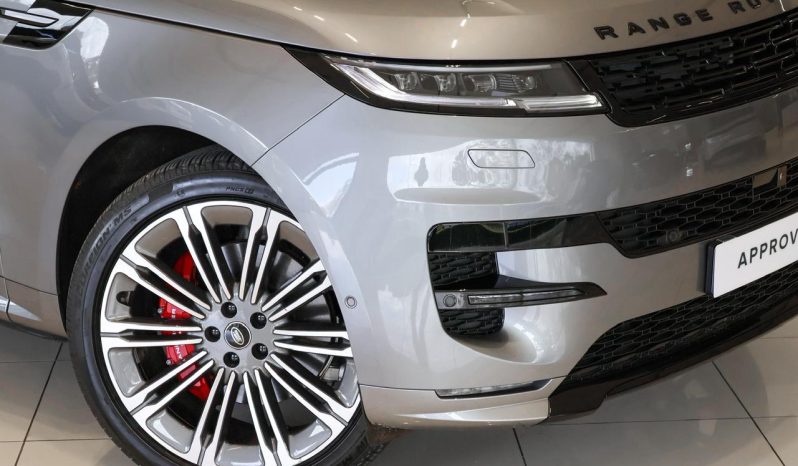 
								Land Rover Range Rover Sport 3.0P P360 Dynamic Se (265kW) full									