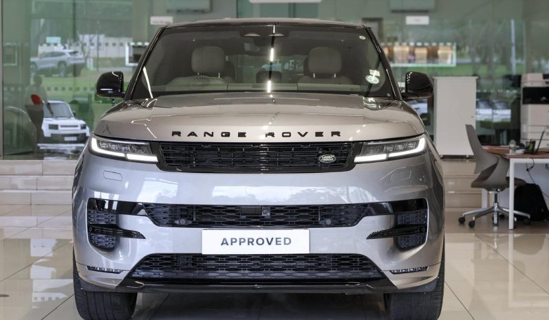 
								Land Rover Range Rover Sport 3.0P P360 Dynamic Se (265kW) full									
