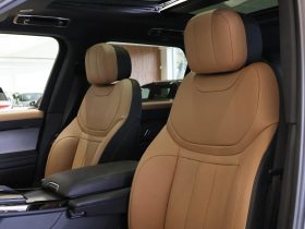 Land Rover Range Rover Sport 3.0P P360 Dynamic Se (265kW)