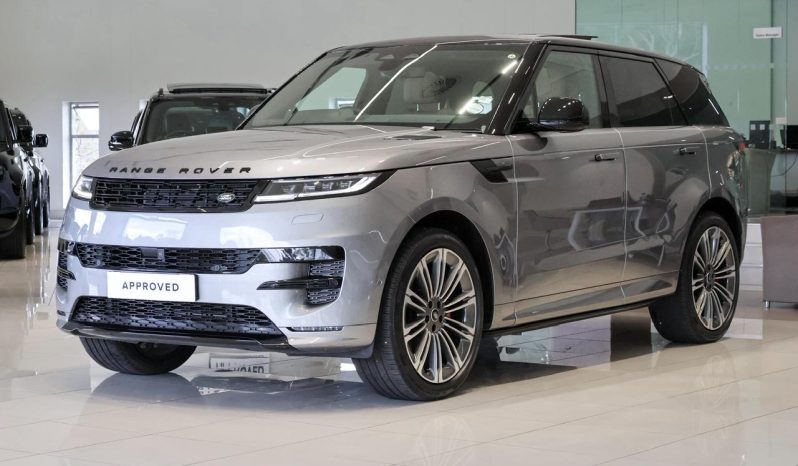 
								Land Rover Range Rover Sport 3.0P P360 Dynamic Se (265kW) full									