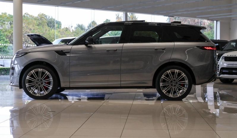 
								Land Rover Range Rover Sport 3.0P P360 Dynamic Se (265kW) full									