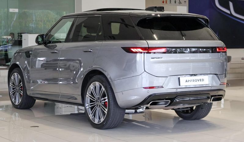
								Land Rover Range Rover Sport 3.0P P360 Dynamic Se (265kW) full									