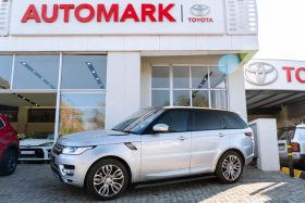 Land Rover Range Rover Sport HSE SDV6
