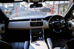 
										Land Rover Range Rover Sport HSE SDV6 full									
