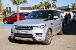
										Land Rover Range Rover Sport HSE SDV6 full									