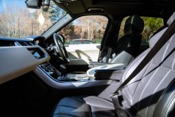 
										Land Rover Range Rover Sport HSE SDV6 full									