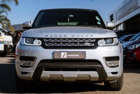 Land Rover Range Rover Sport HSE SDV6