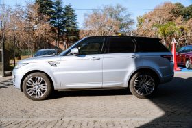 Land Rover Range Rover Sport HSE SDV6