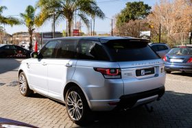 Land Rover Range Rover Sport HSE SDV6