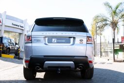 
										Land Rover Range Rover Sport HSE SDV6 full									
