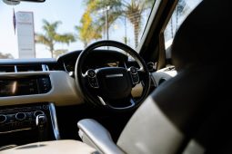 
										Land Rover Range Rover Sport HSE SDV6 full									