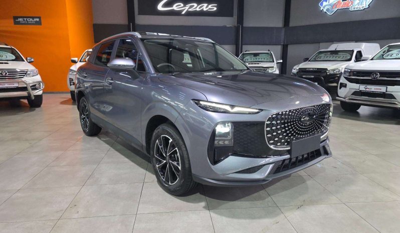 
								Lepas L4 1.5T Pantera At full									
