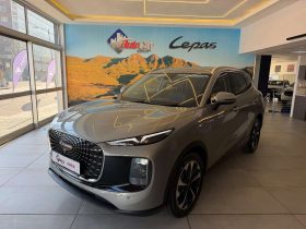 Lepas L6 1.5T Javan Dct