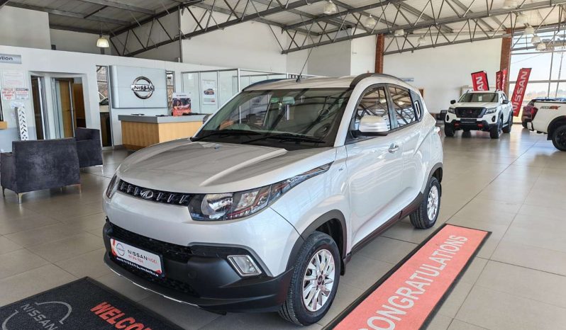 
								Mahindra KUV 100 KUV 100 1.2TD K8 full									