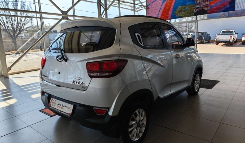 
								Mahindra KUV 100 KUV 100 1.2TD K8 full									