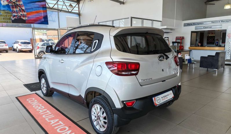 
								Mahindra KUV 100 KUV 100 1.2TD K8 full									