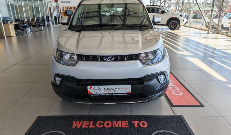 
								Mahindra KUV 100 KUV 100 1.2TD K8 full									