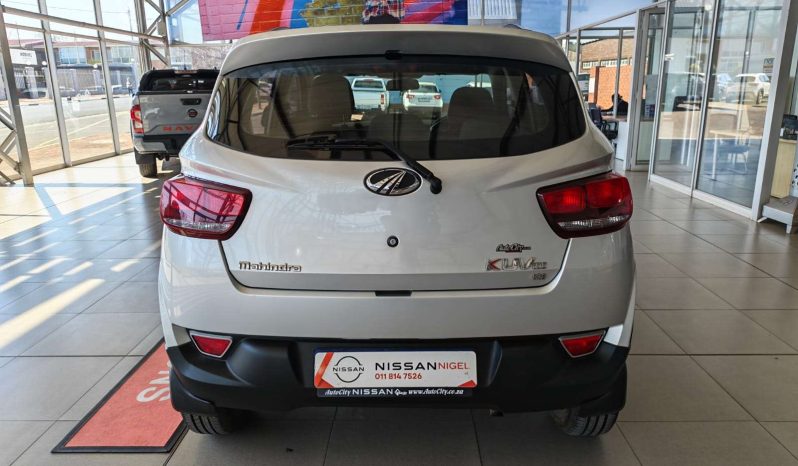 
								Mahindra KUV 100 KUV 100 1.2TD K8 full									