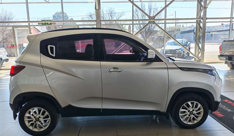 
								Mahindra KUV 100 KUV 100 1.2TD K8 full									