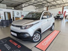 Mahindra KUV 100 KUV 100 1.2TD K8