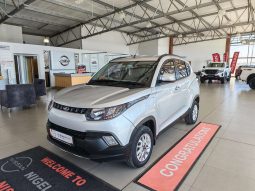 
										Mahindra KUV 100 KUV 100 1.2TD K8 full									