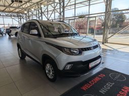 
										Mahindra KUV 100 KUV 100 1.2TD K8 full									