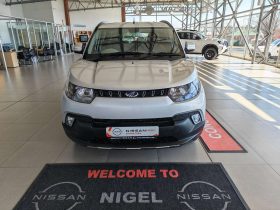 Mahindra KUV 100 KUV 100 1.2TD K8