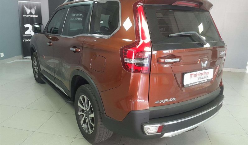 
								Mahindra SCORPIO-N SCORPIO-N 2.2D 4X4 A/T (Z8) full									