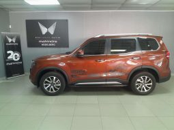 
										Mahindra SCORPIO-N SCORPIO-N 2.2D 4X4 A/T (Z8) full									