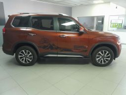 
										Mahindra SCORPIO-N SCORPIO-N 2.2D 4X4 A/T (Z8) full									