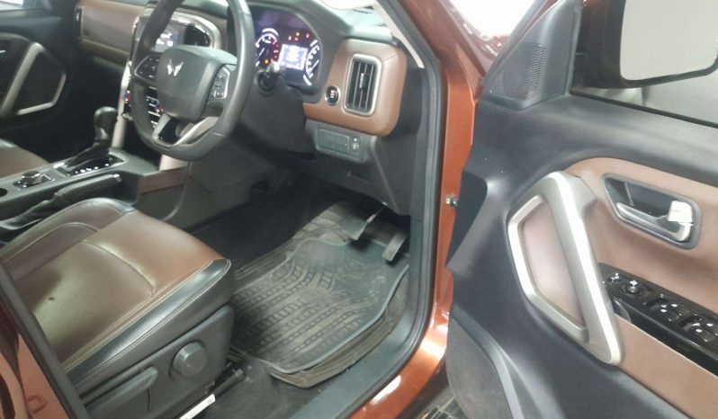 
								Mahindra SCORPIO-N SCORPIO-N 2.2D 4X4 A/T (Z8) full									