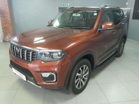 Mahindra SCORPIO-N SCORPIO-N 2.2D 4X4 A/T (Z8)
