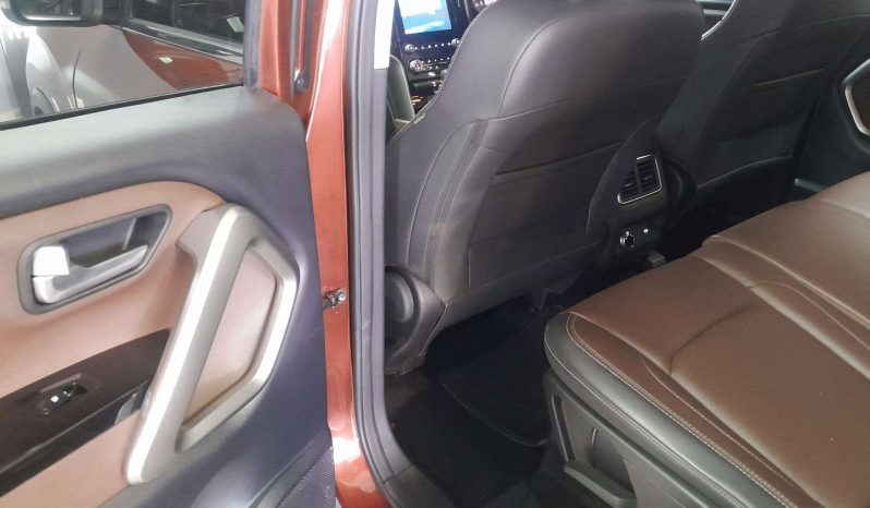 
								Mahindra SCORPIO-N SCORPIO-N 2.2D 4X4 A/T (Z8) full									
