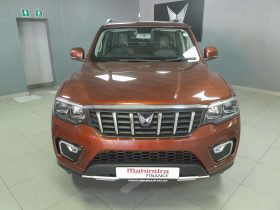 Mahindra SCORPIO-N SCORPIO-N 2.2D 4X4 A/T (Z8)