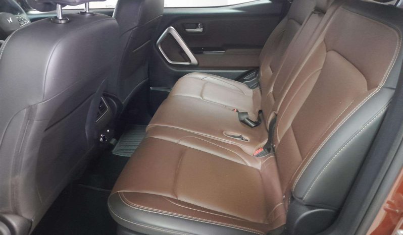 
								Mahindra SCORPIO-N SCORPIO-N 2.2D 4X4 A/T (Z8) full									