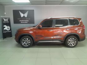 Mahindra SCORPIO-N SCORPIO-N 2.2D 4X4 A/T (Z8)