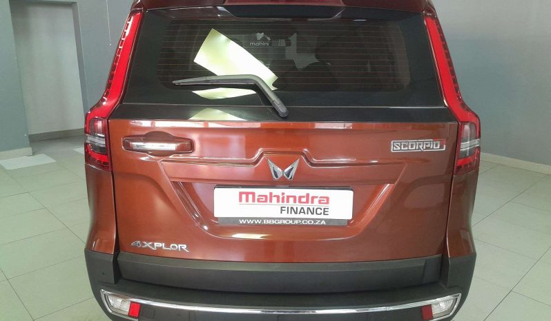 
								Mahindra SCORPIO-N SCORPIO-N 2.2D 4X4 A/T (Z8) full									