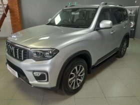 Mahindra SCORPIO-N SCORPIO-N 2.2D A/T (Z8)