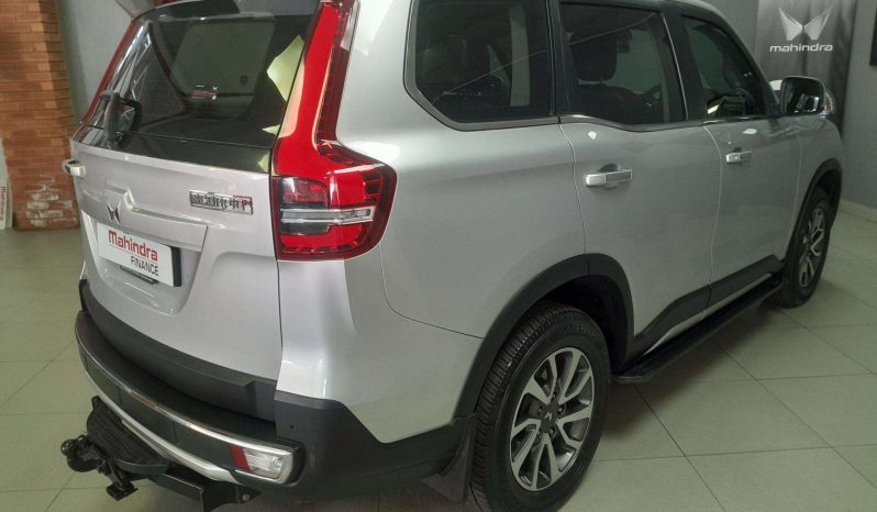 
								Mahindra SCORPIO-N SCORPIO-N 2.2D A/T (Z8) full									