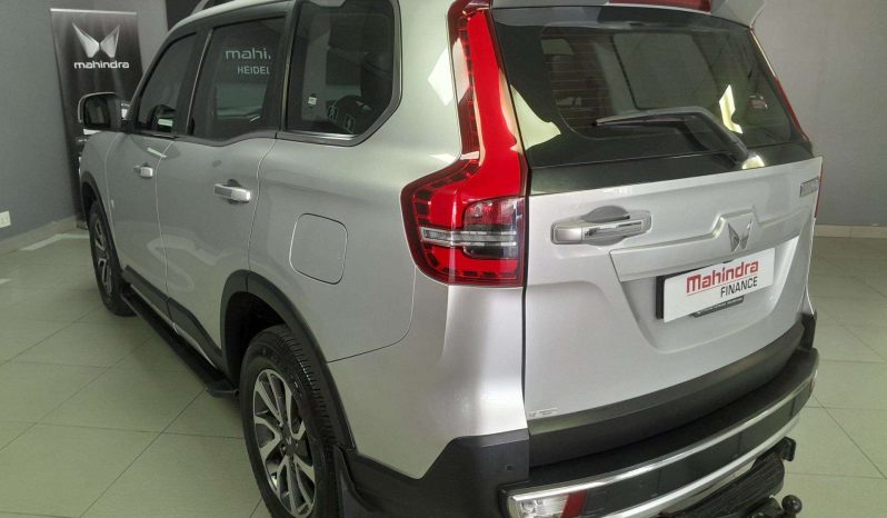 
								Mahindra SCORPIO-N SCORPIO-N 2.2D A/T (Z8) full									