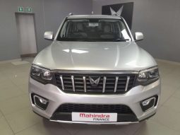 
										Mahindra SCORPIO-N SCORPIO-N 2.2D A/T (Z8) full									