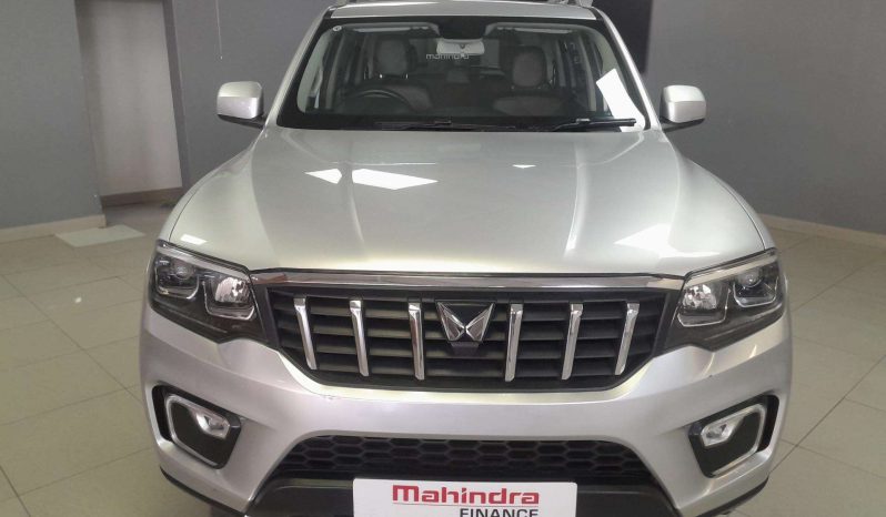 
								Mahindra SCORPIO-N SCORPIO-N 2.2D A/T (Z8) full									