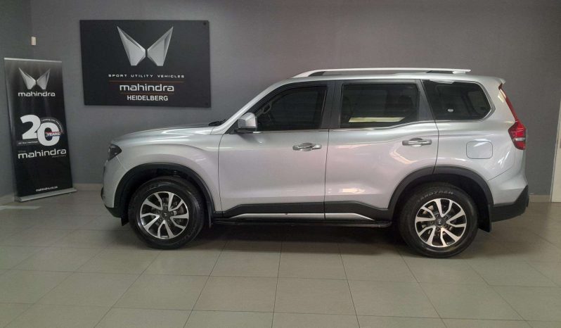 
								Mahindra SCORPIO-N SCORPIO-N 2.2D A/T (Z8) full									