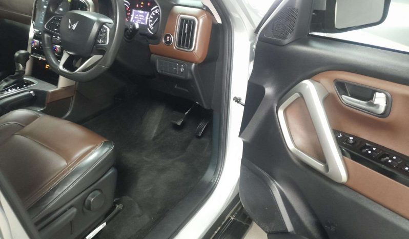
								Mahindra SCORPIO-N SCORPIO-N 2.2D A/T (Z8) full									