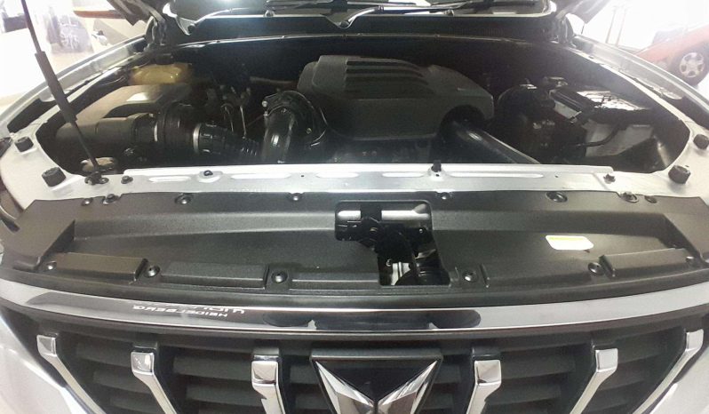 
								Mahindra SCORPIO-N SCORPIO-N 2.2D A/T (Z8) full									