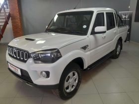Mahindra SCORPIO / PIK UP PIK UP 2.2 mHAWK S6 P/U D/C