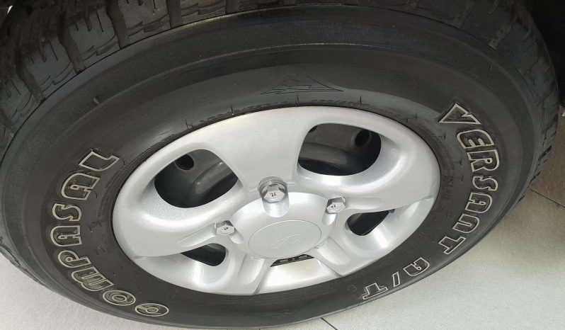 
								Mahindra SCORPIO / PIK UP PIK UP 2.2 mHAWK S6 P/U D/C full									