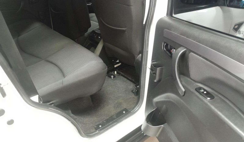 
								Mahindra SCORPIO / PIK UP PIK UP 2.2 mHAWK S6 P/U D/C full									
