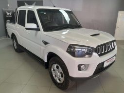 
										Mahindra SCORPIO / PIK UP PIK UP 2.2 mHAWK S6 P/U D/C full									