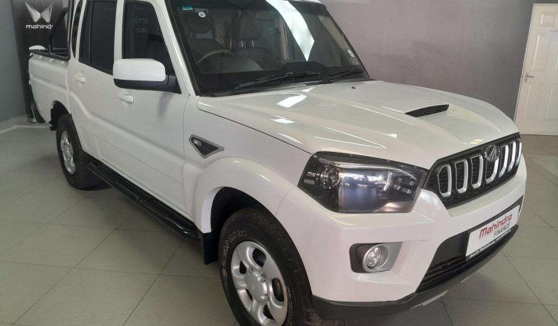 
								Mahindra SCORPIO / PIK UP PIK UP 2.2 mHAWK S6 P/U D/C full									